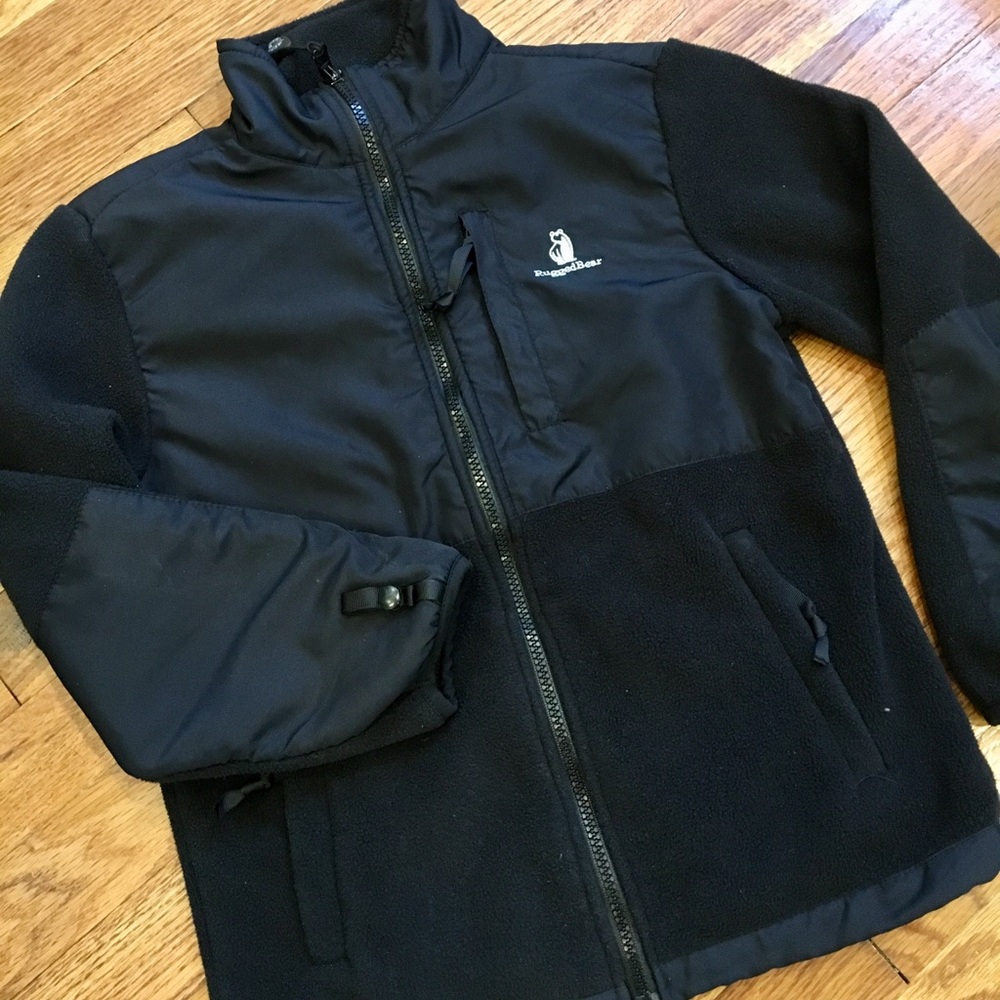 Fleece Jacket